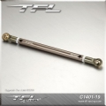 TFL Aluminium Alloy Chassis/Upper Linkage Rod Set Suitable for original Axial